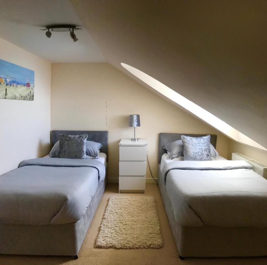 South Beach Apartment Ardrossan Extérieur photo